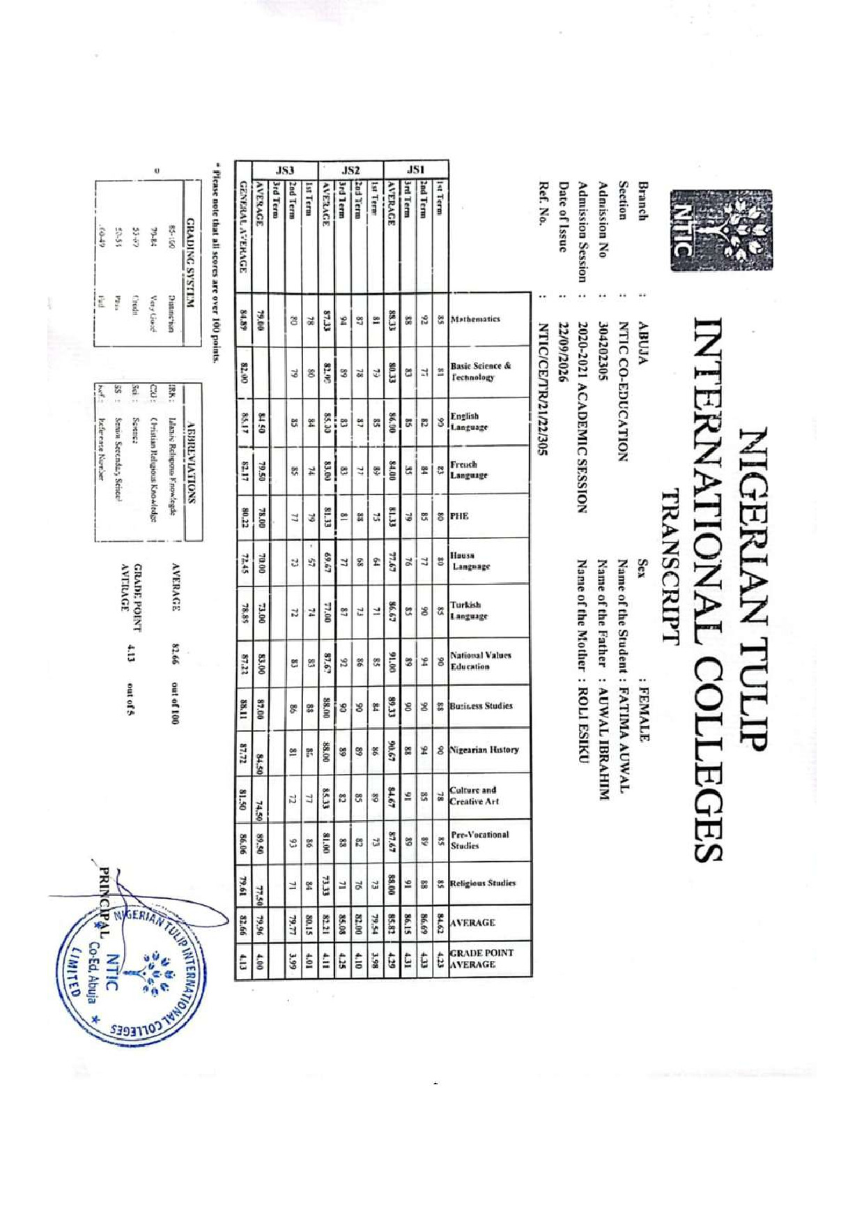Document Page 1
